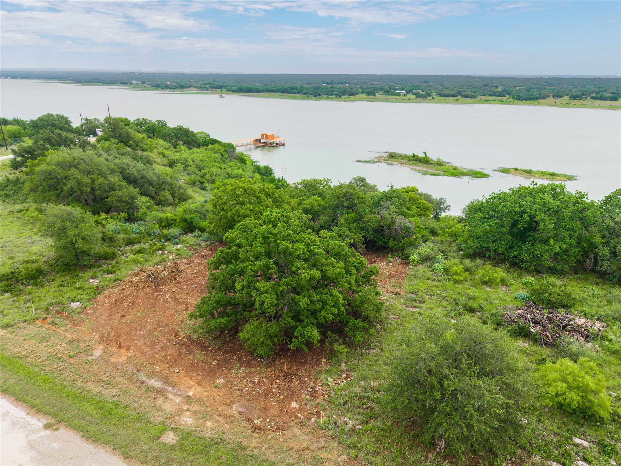 Lot 290 Beacon Drive Brownwood TX 76801