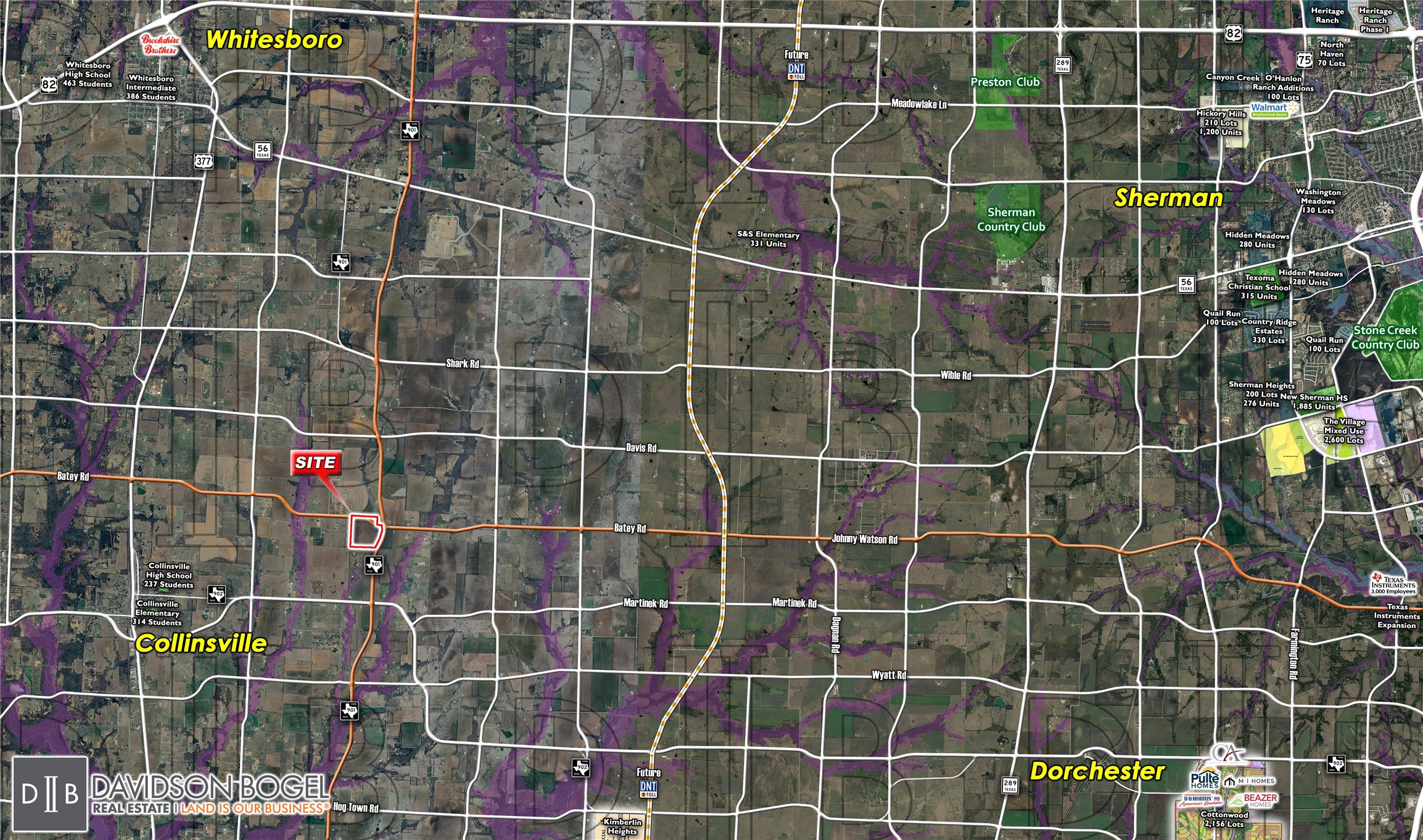 000 Fm 901 Collinsville TX 76233