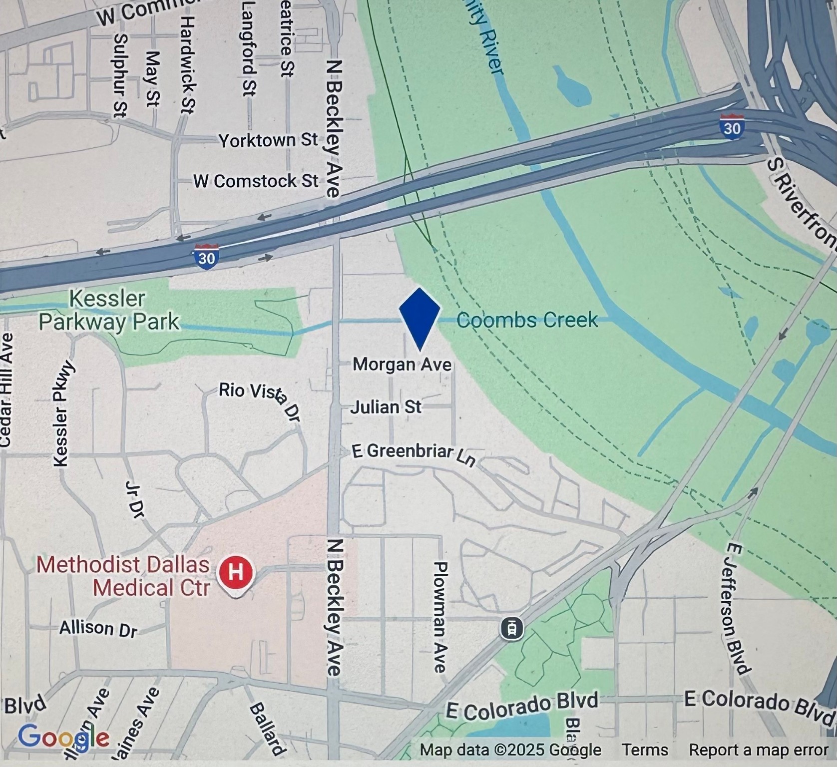 214 Morgan Avenue Dallas TX 75203