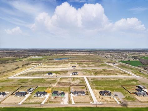 Tbd Talpin Lane Maypearl TX 76084