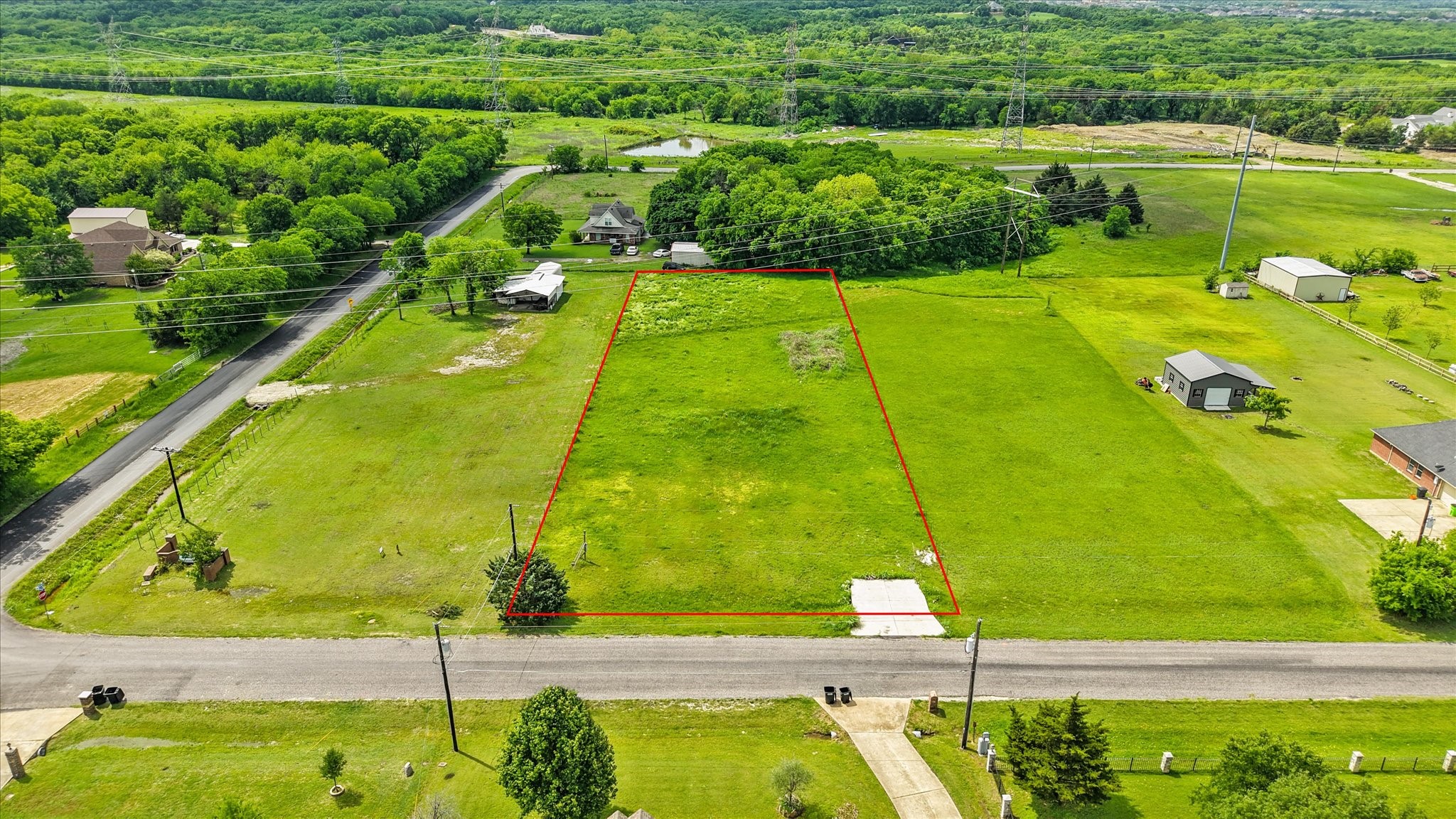 11456 Mason Drive Lavon TX 75166