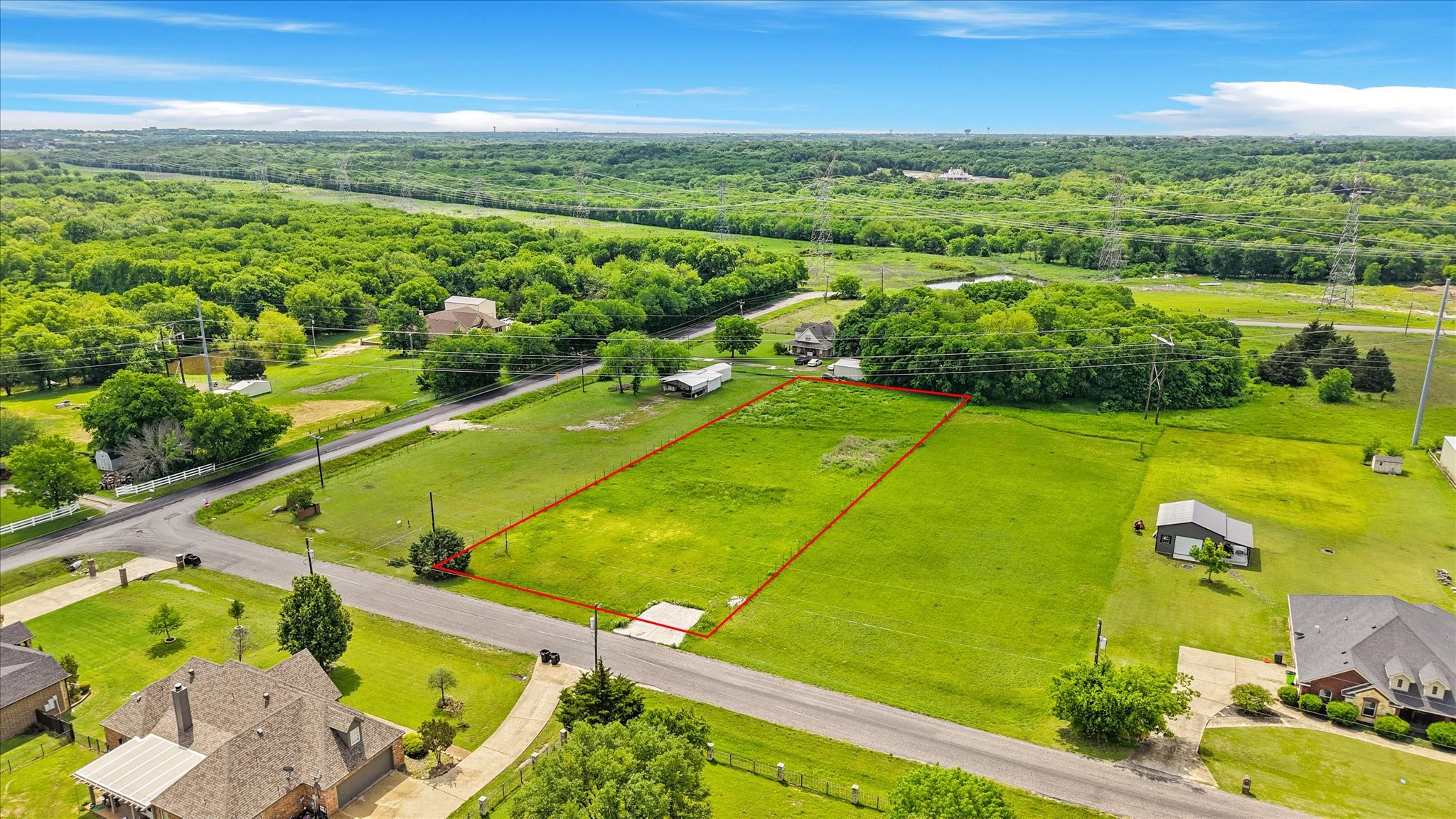 11456 Mason Drive Lavon TX 75166