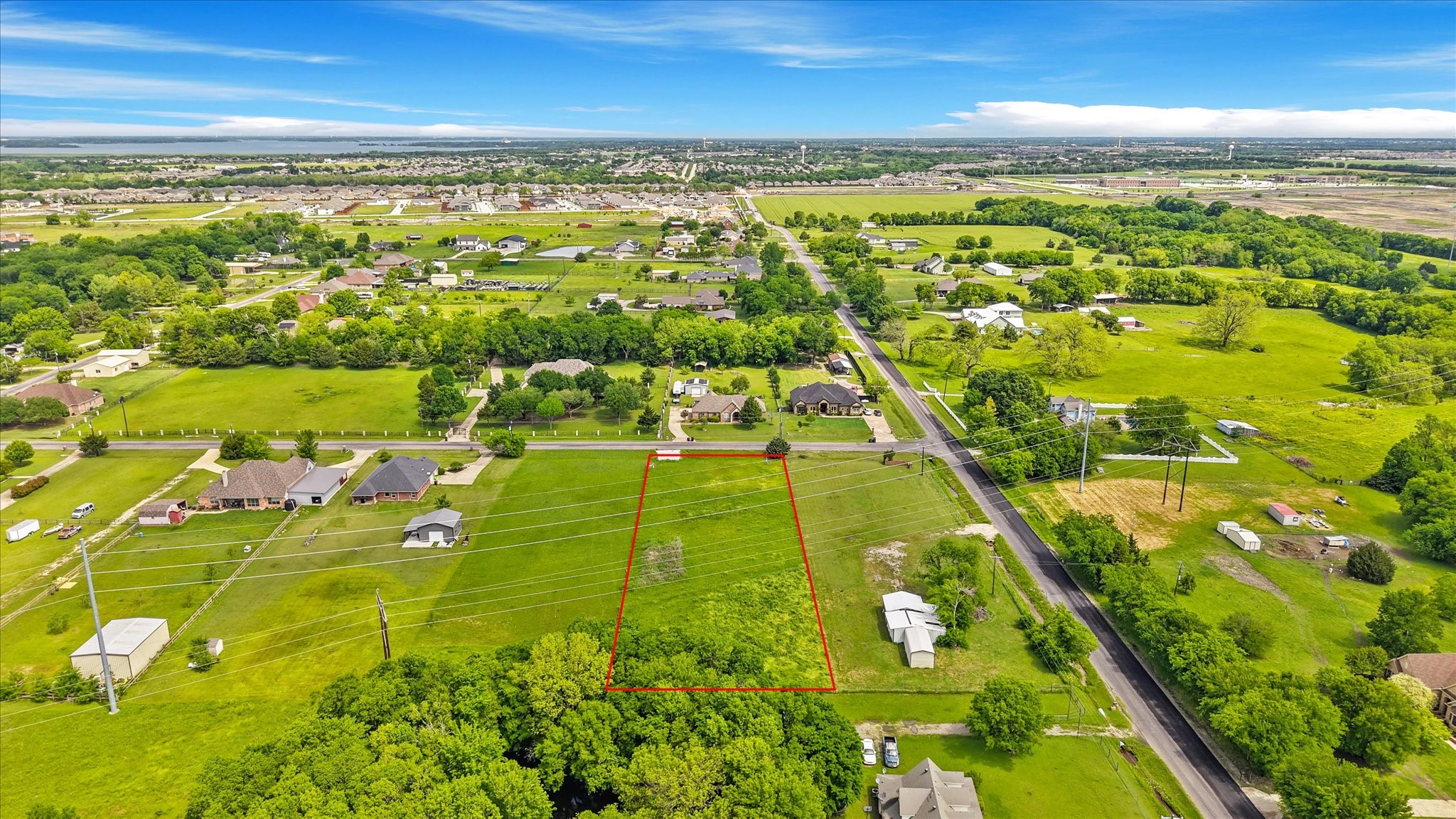 11456 Mason Drive Lavon TX 75166