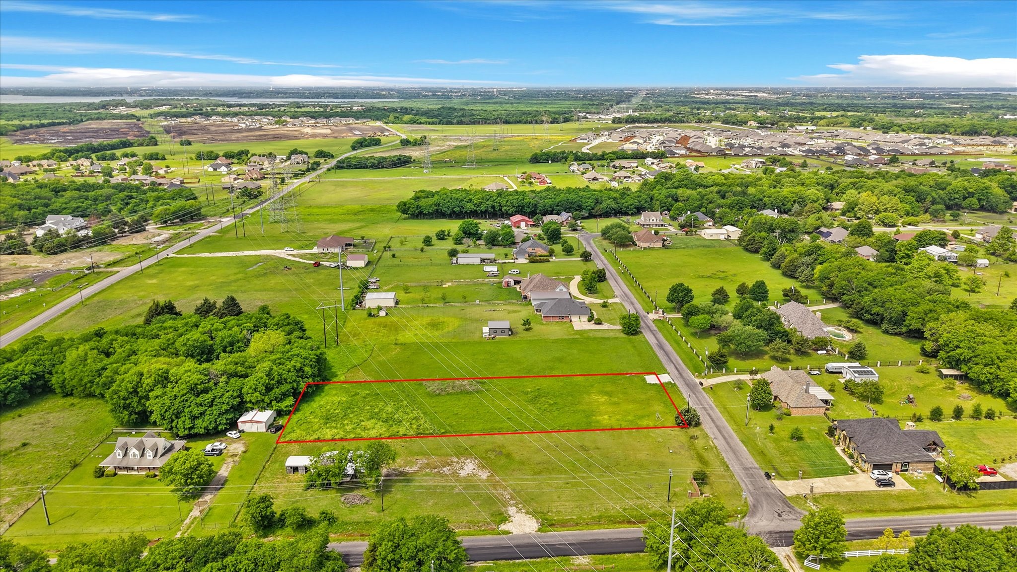 11456 Mason Drive Lavon TX 75166