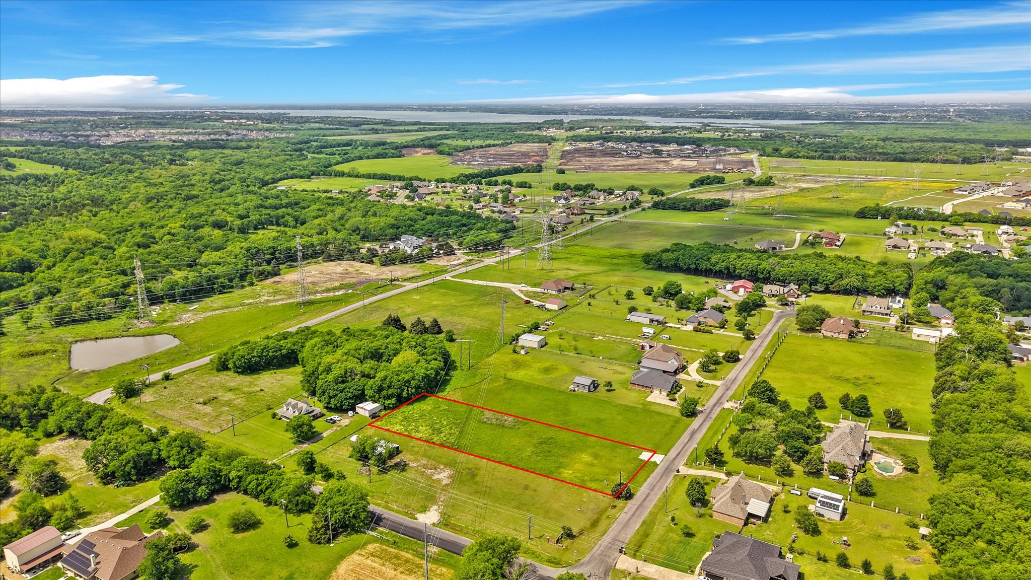 11456 Mason Drive Lavon TX 75166