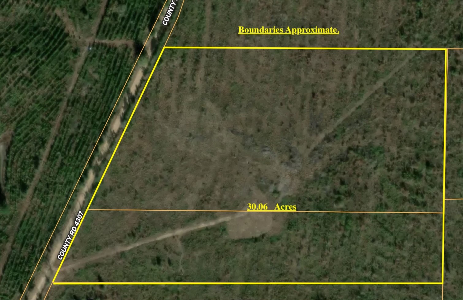 Tbd County Road 4507 De Kalb TX 75559