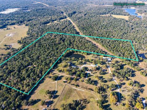 45 Acres County Road 930 Teague TX 75860