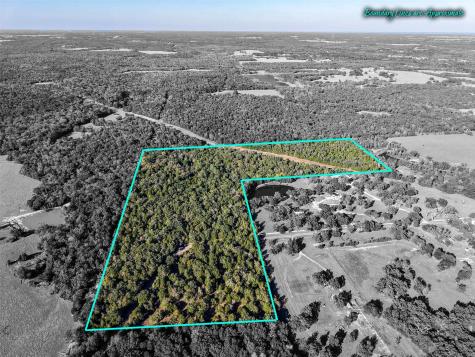 45 Acres County Road 930 Teague TX 75860
