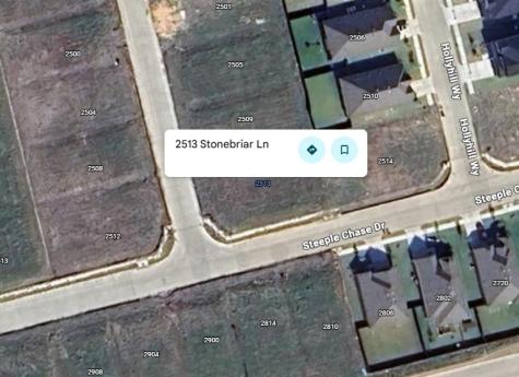 2513 Stonebriar Lane Sherman TX 75092