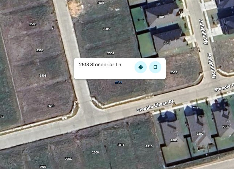 2513 Stonebriar Lane Sherman TX 75092