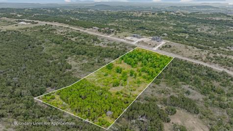 Lot 624 Caprock Court Graford TX 76449