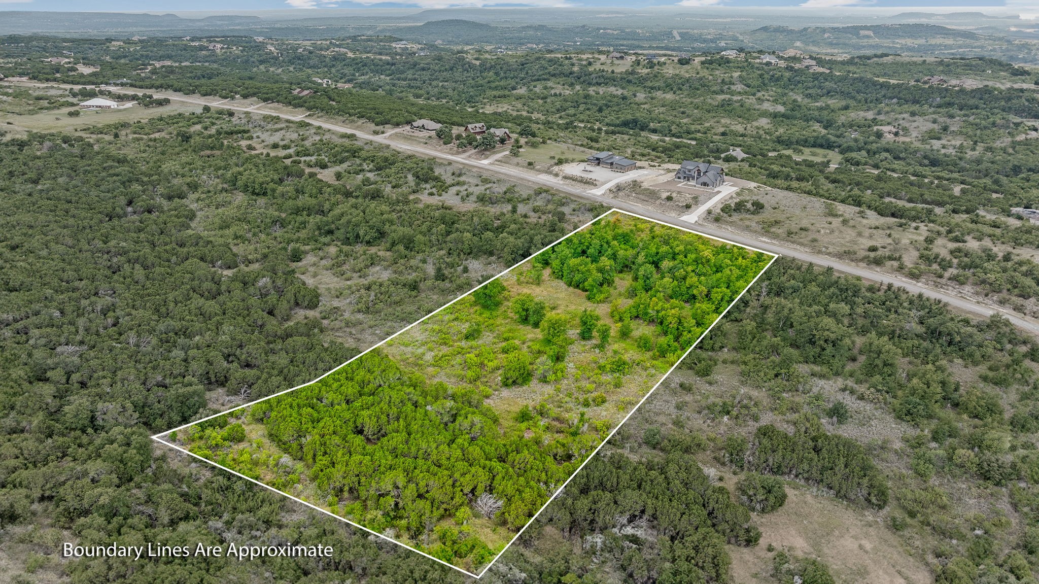 Lot 624 Caprock Court Graford TX 76449