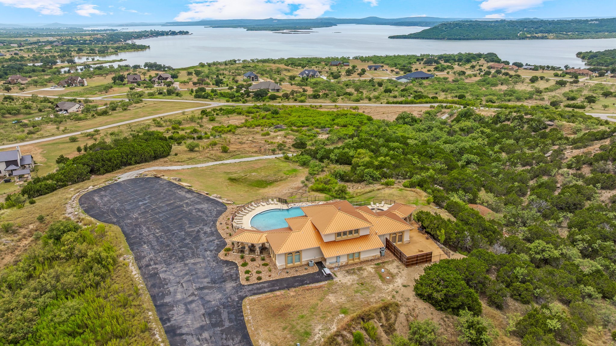 Lot 624 Caprock Court Graford TX 76449