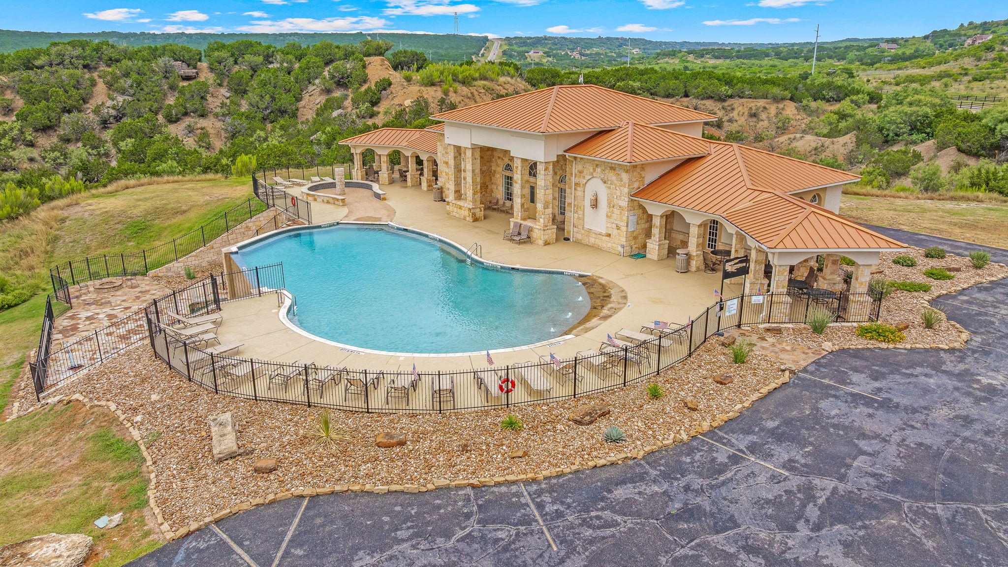 Lot 624 Caprock Court Graford TX 76449