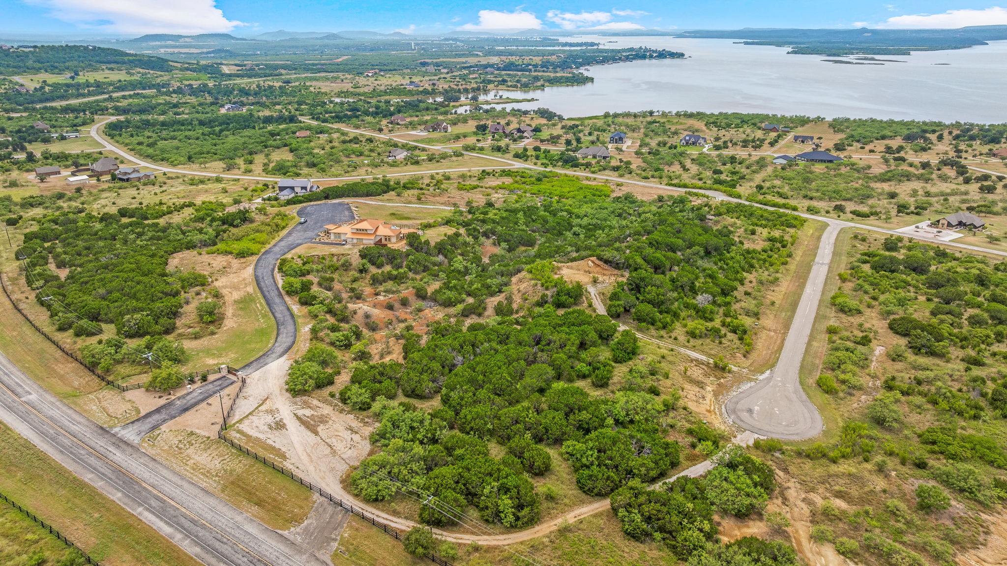 Lot 624 Caprock Court Graford TX 76449