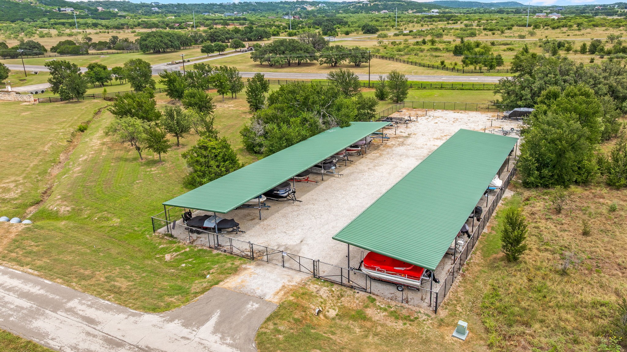 Lot 624 Caprock Court Graford TX 76449