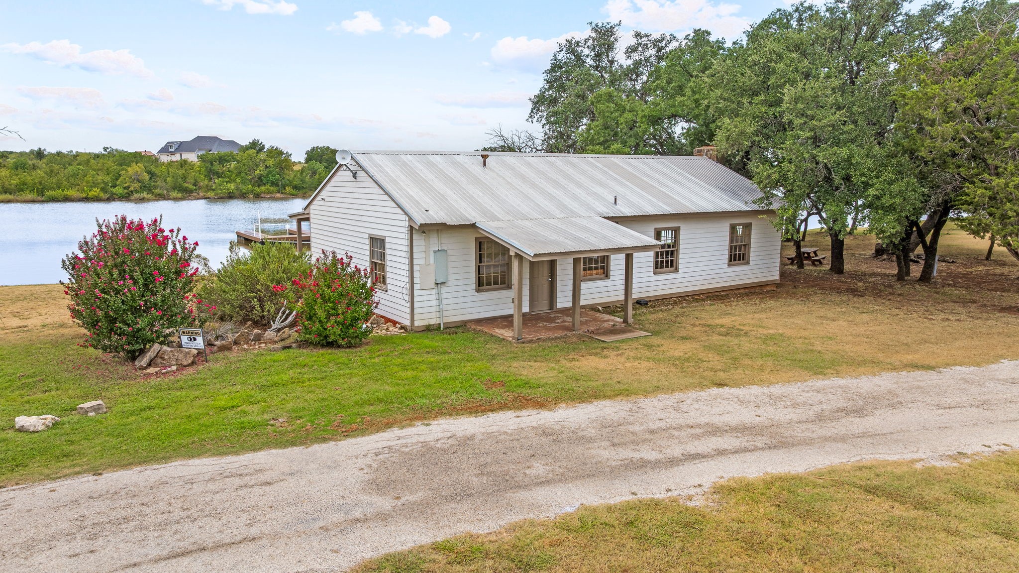 Lot 624 Caprock Court Graford TX 76449