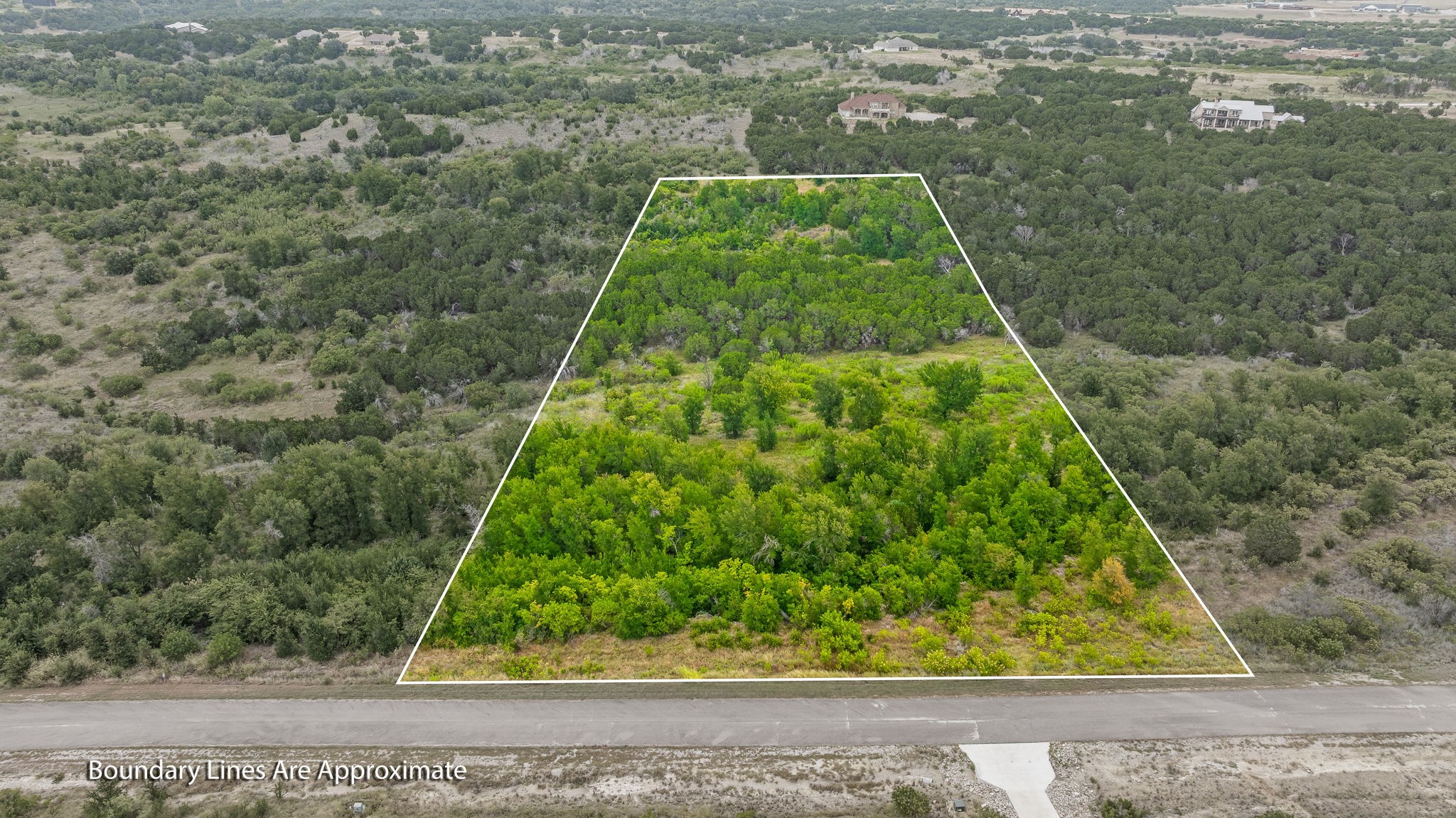 Lot 624 Caprock Court Graford TX 76449