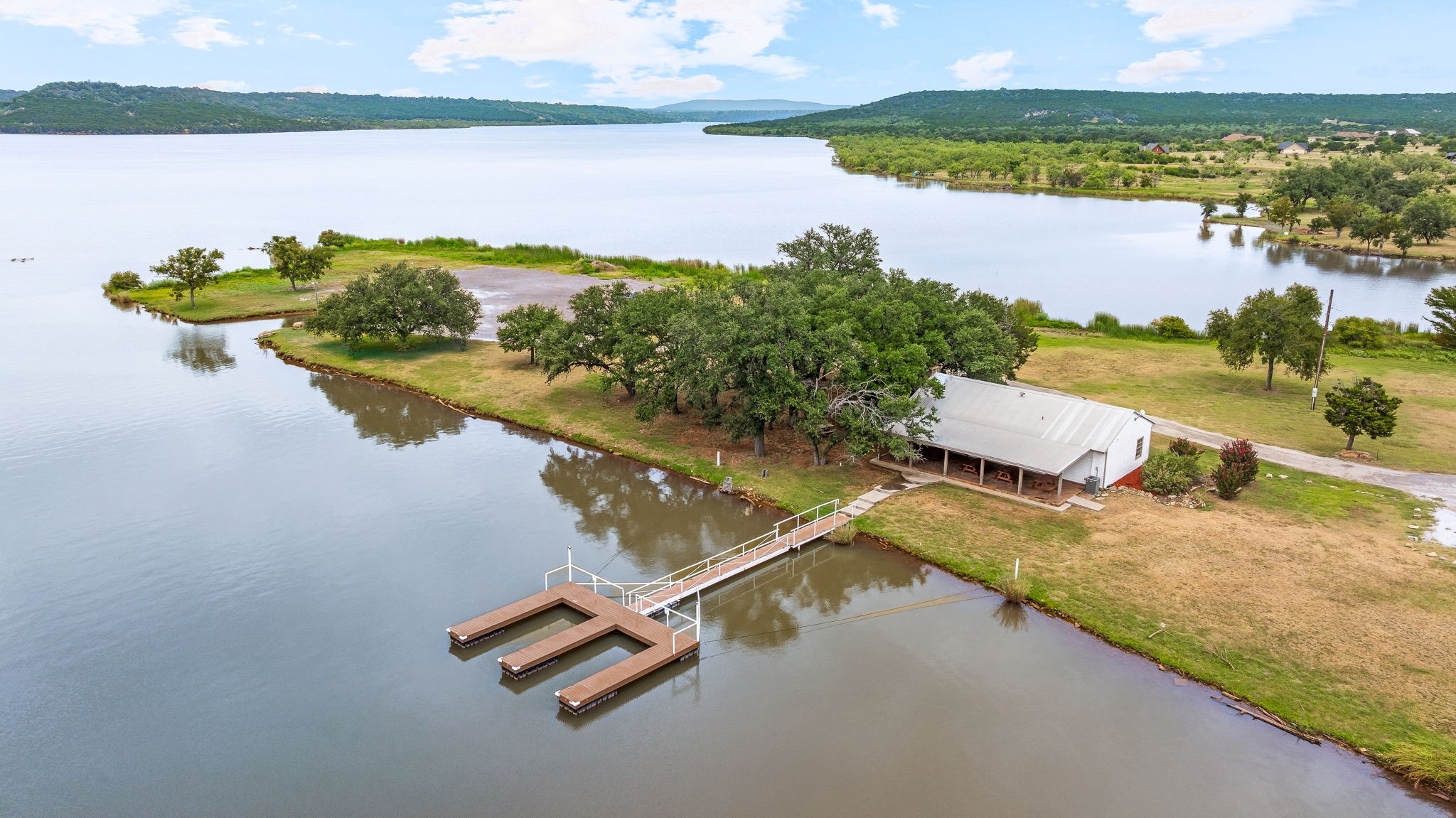 Lot 624 Caprock Court Graford TX 76449