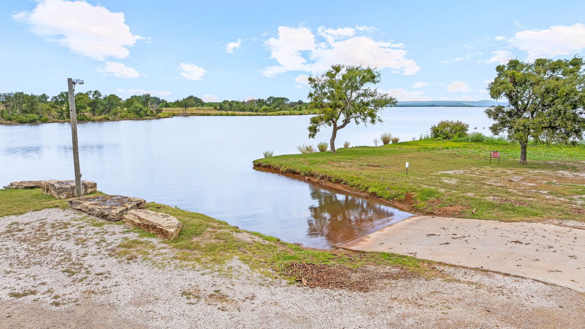 Lot 624 Caprock Court Graford TX 76449