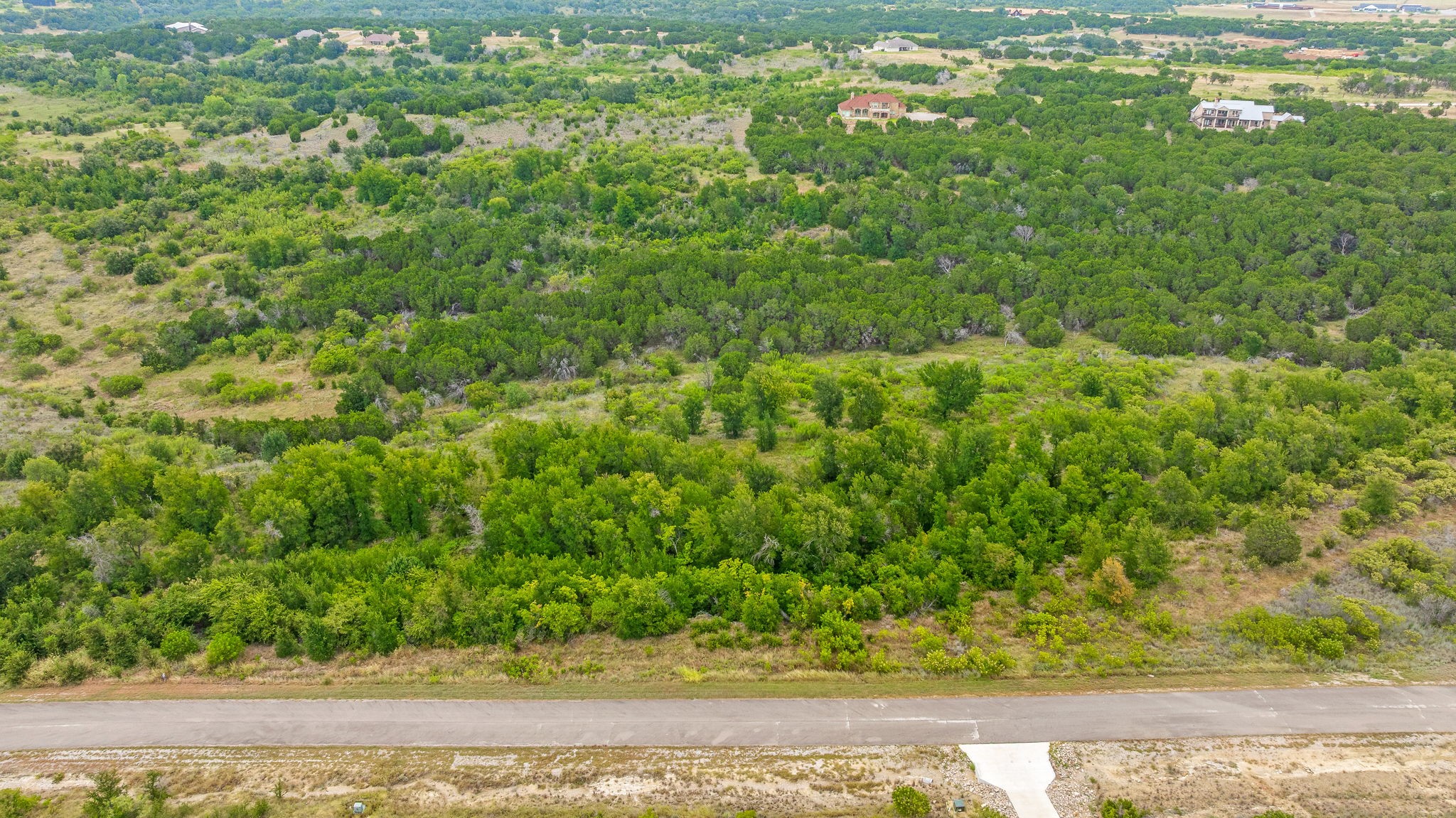 Lot 624 Caprock Court Graford TX 76449
