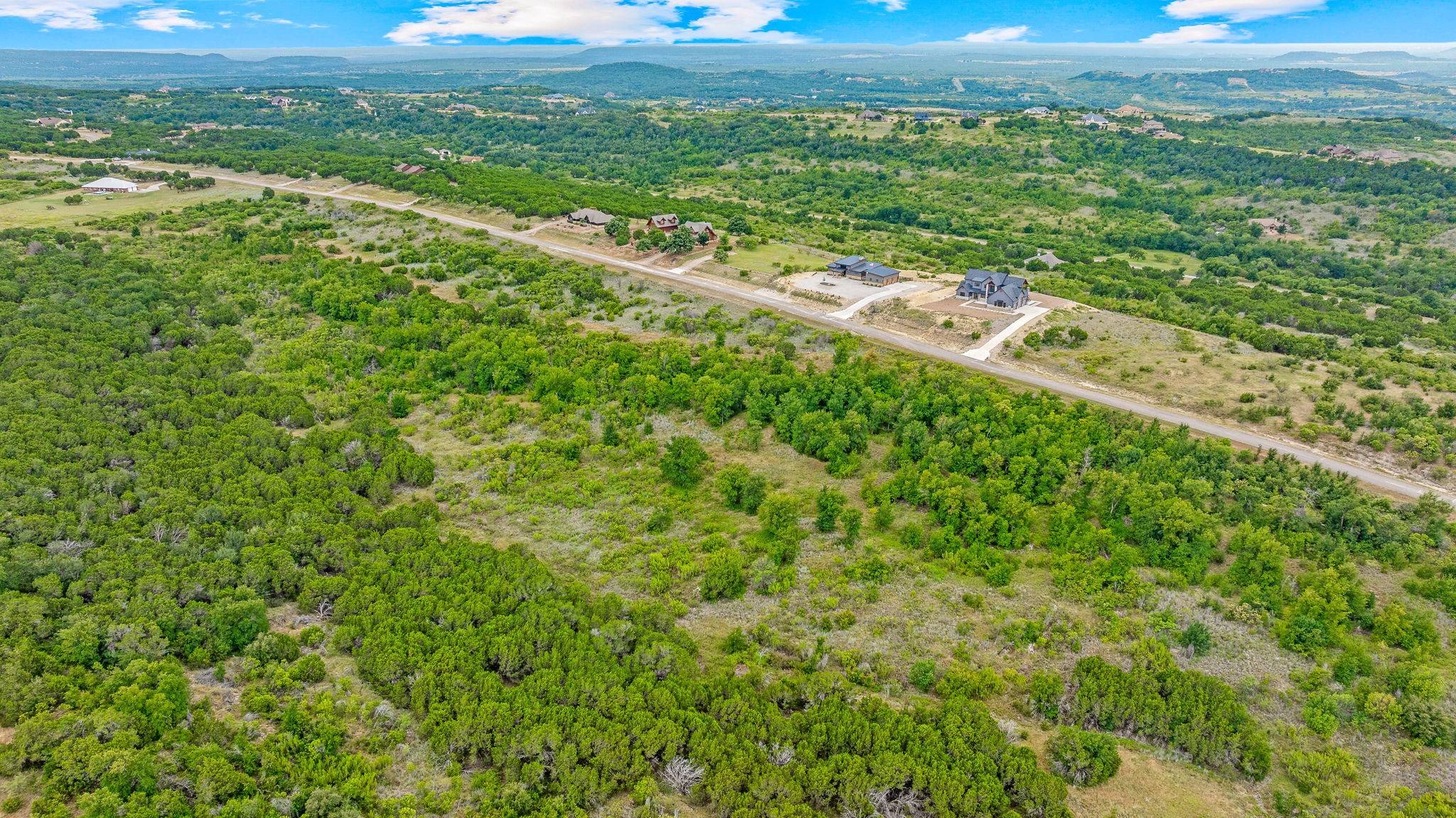 Lot 624 Caprock Court Graford TX 76449