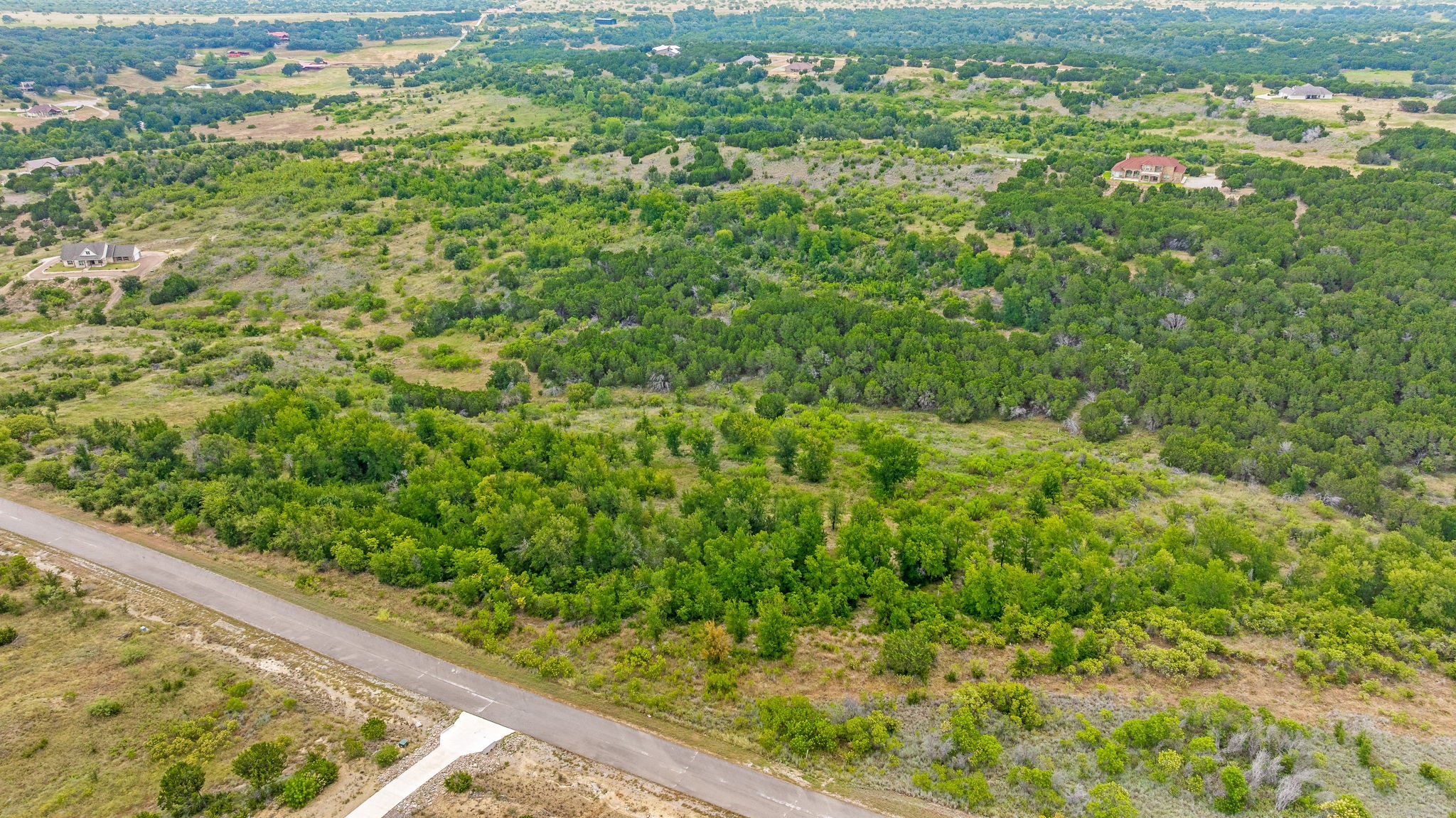 Lot 624 Caprock Court Graford TX 76449