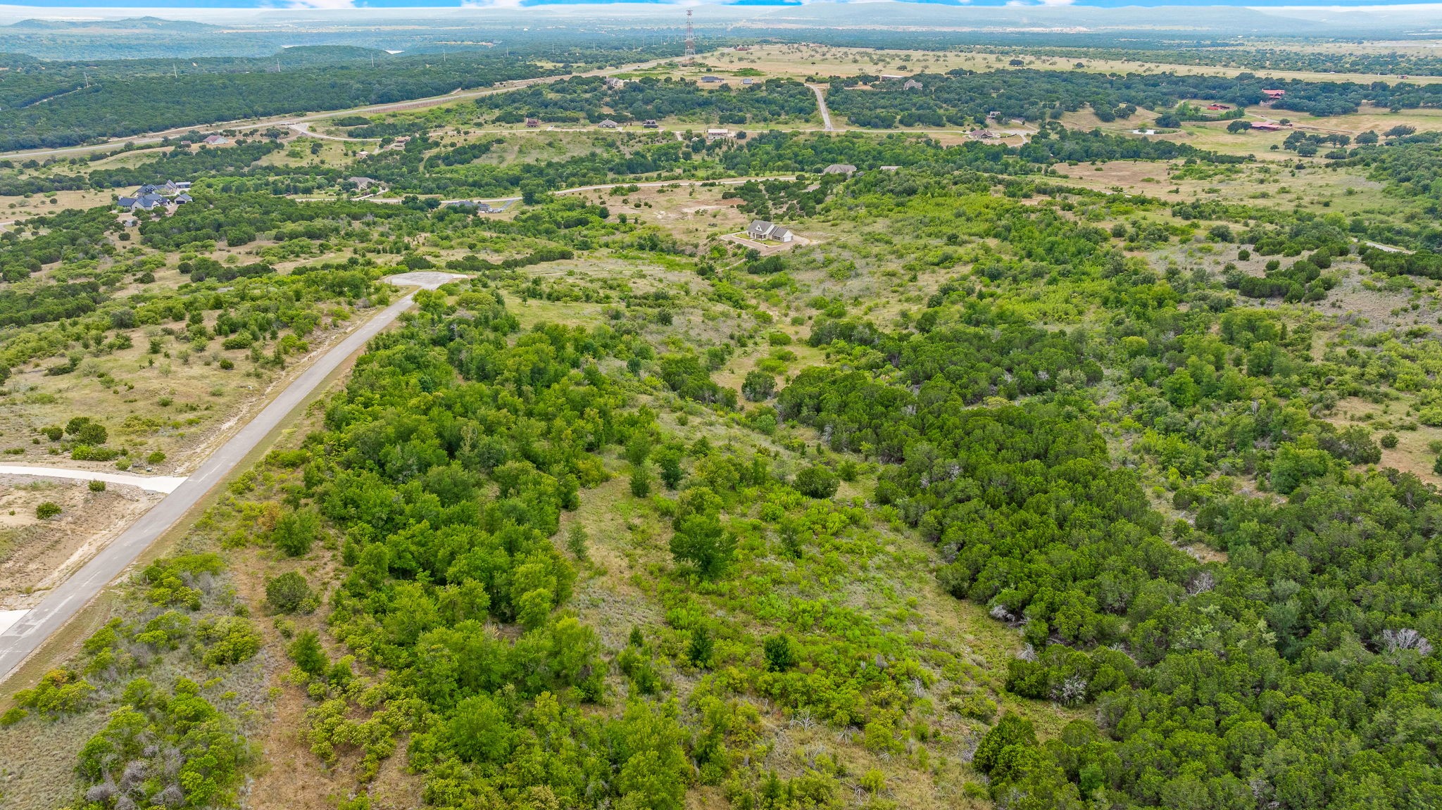 Lot 624 Caprock Court Graford TX 76449