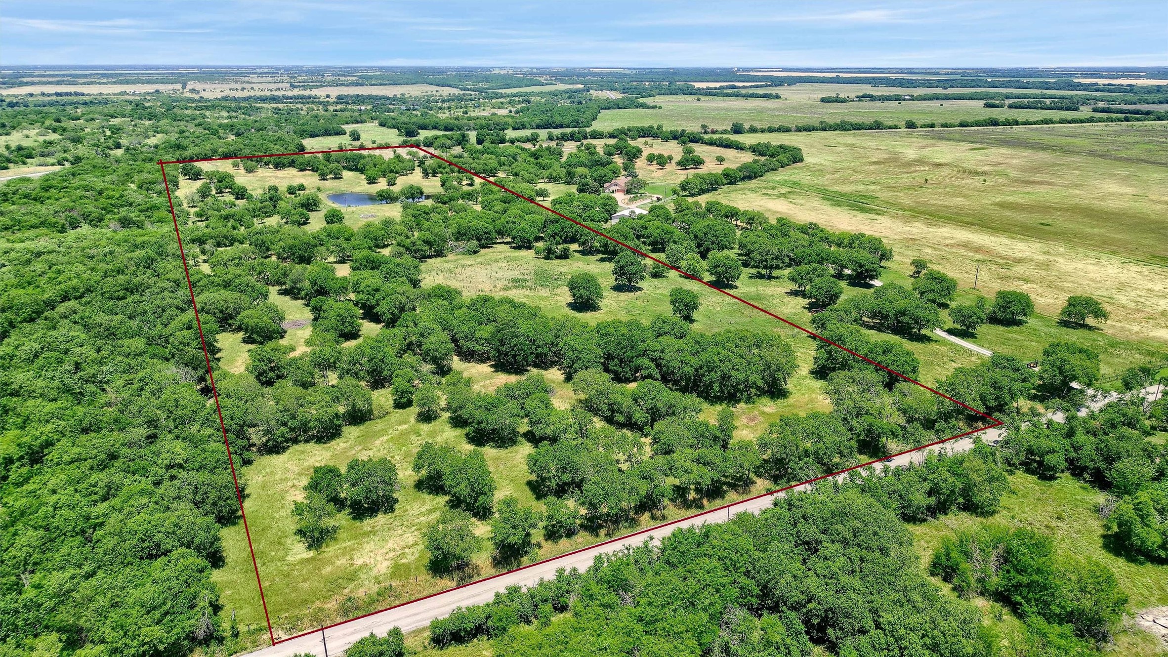 695 Mackey Road Gunter TX 75058