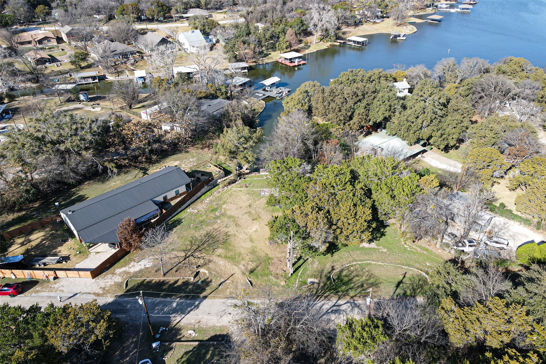 1306 Keechi Trail Granbury TX 76048