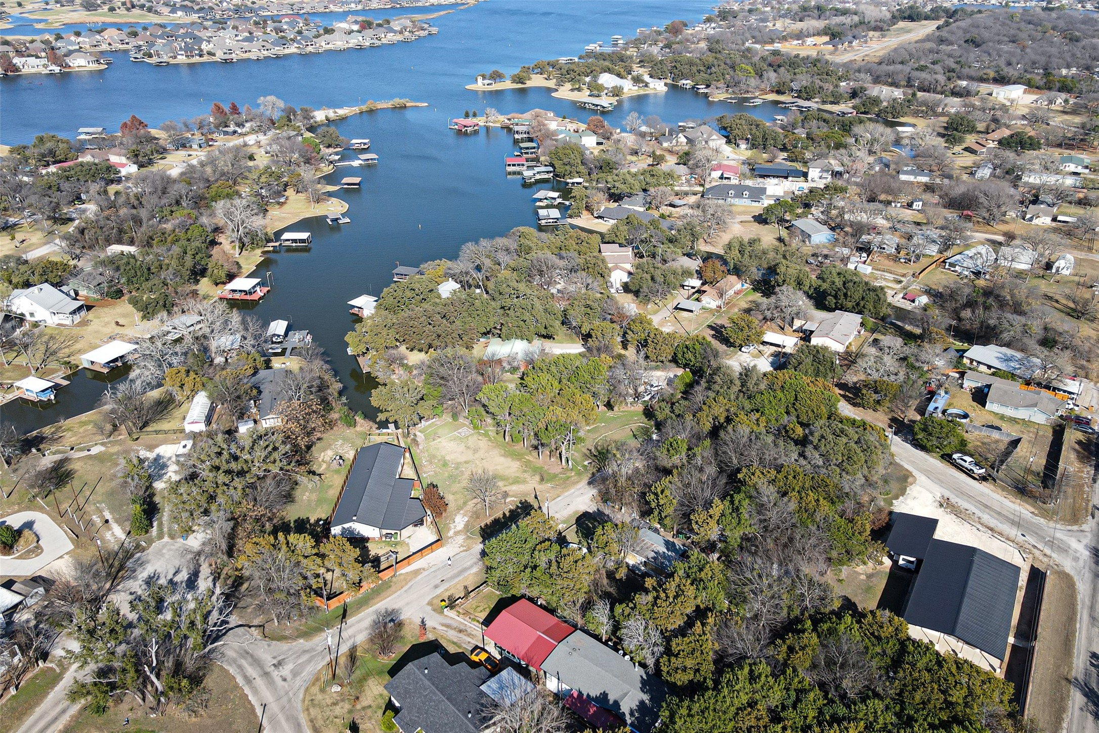 1306 Keechi Trail Granbury TX 76048