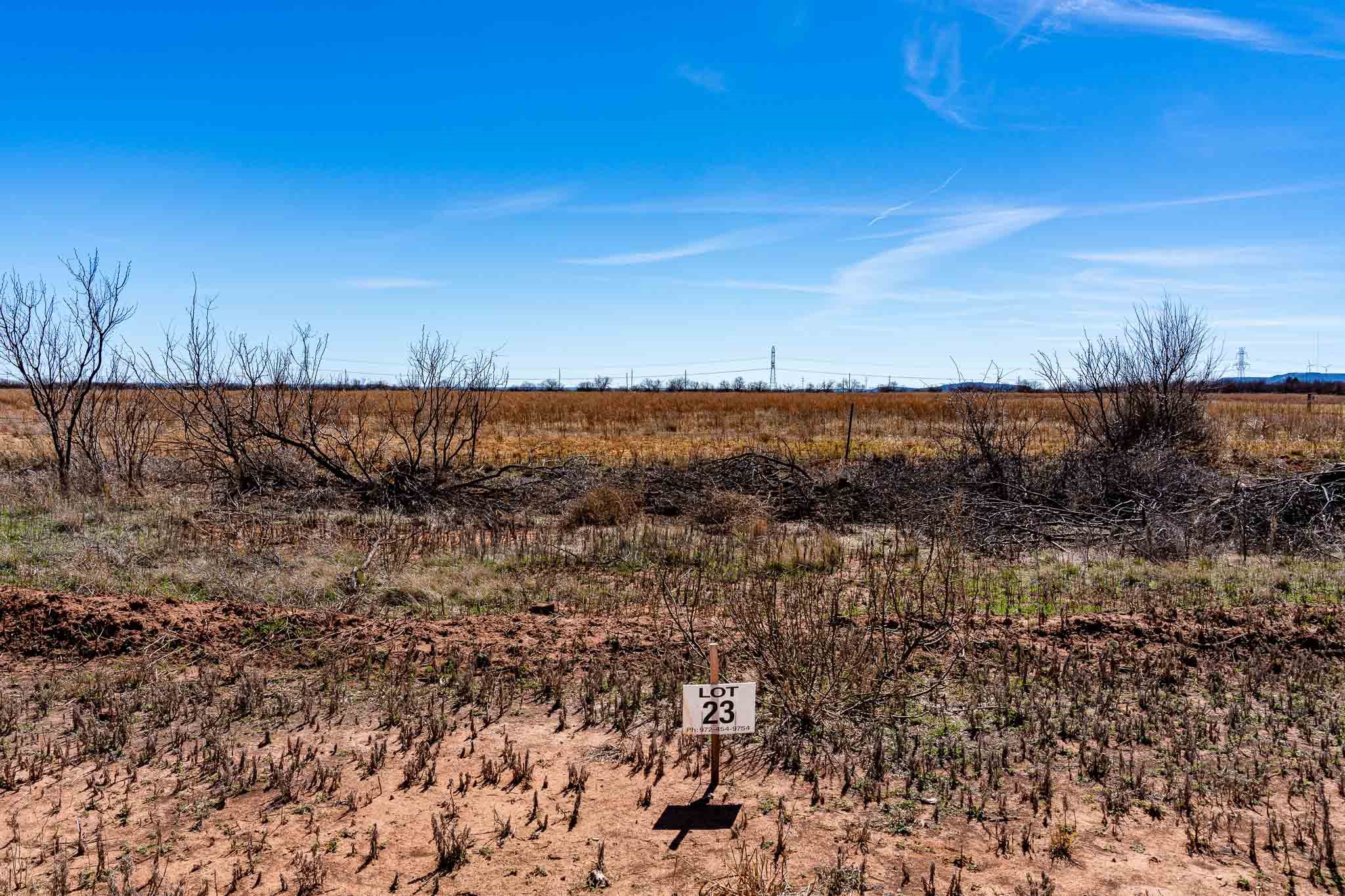 Tract 17 982 Derstine Road Merkel TX 79536