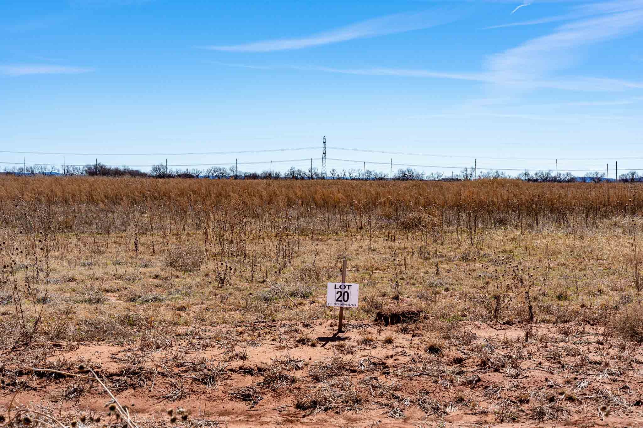 Tract 17 982 Derstine Road Merkel TX 79536