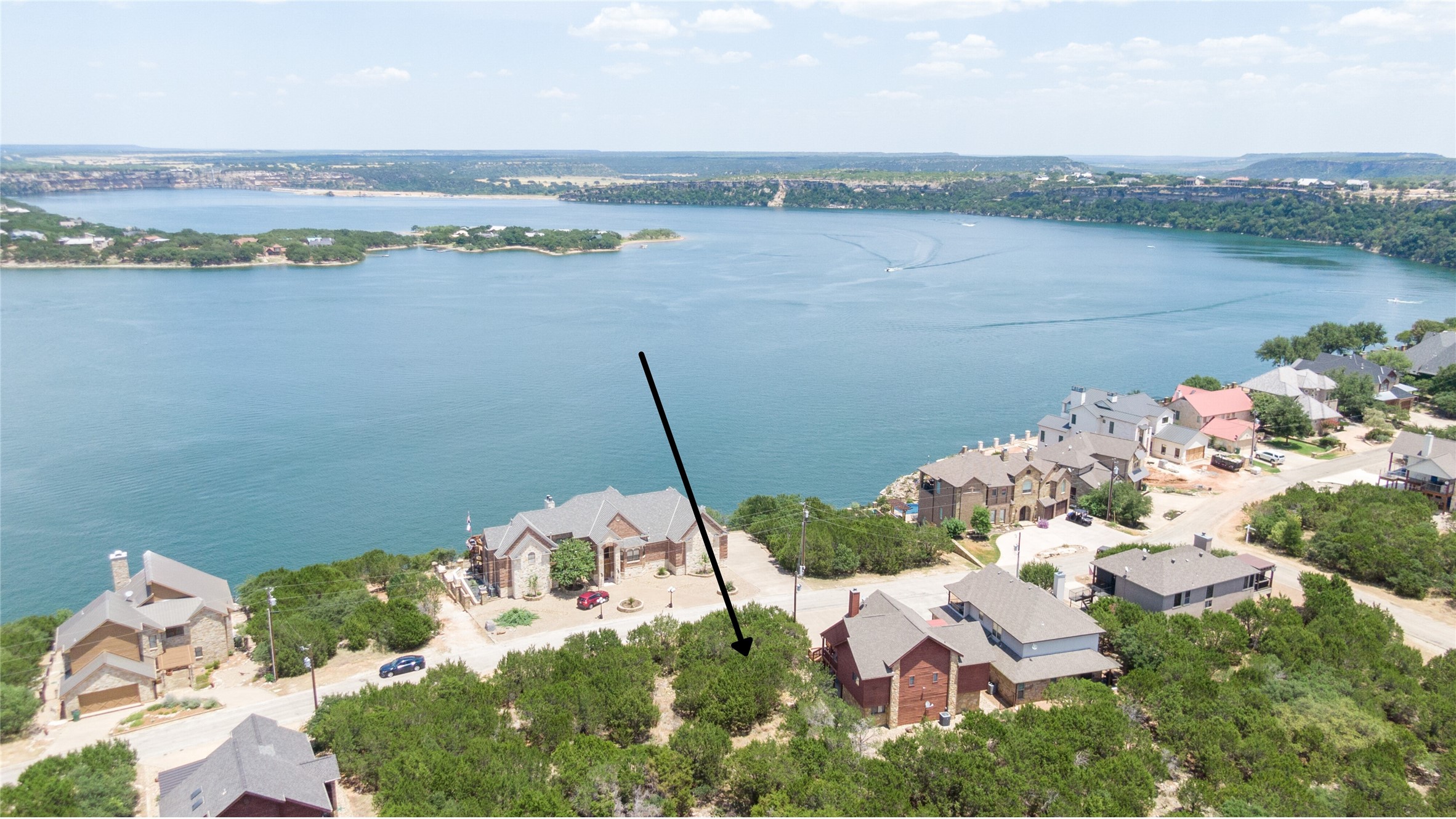205 Oyster Bay Graford TX 76449