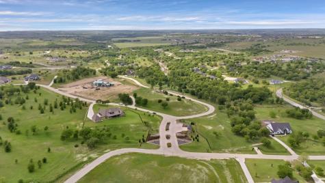 3061 Winding Creek Trail Aledo TX 76008
