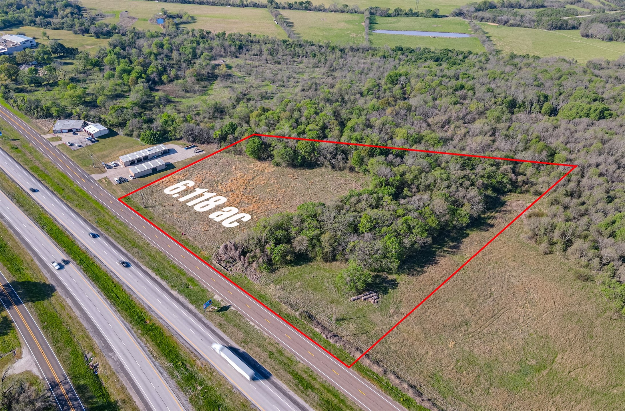 Tbd Oak Creek Drive Kaufman TX 75142