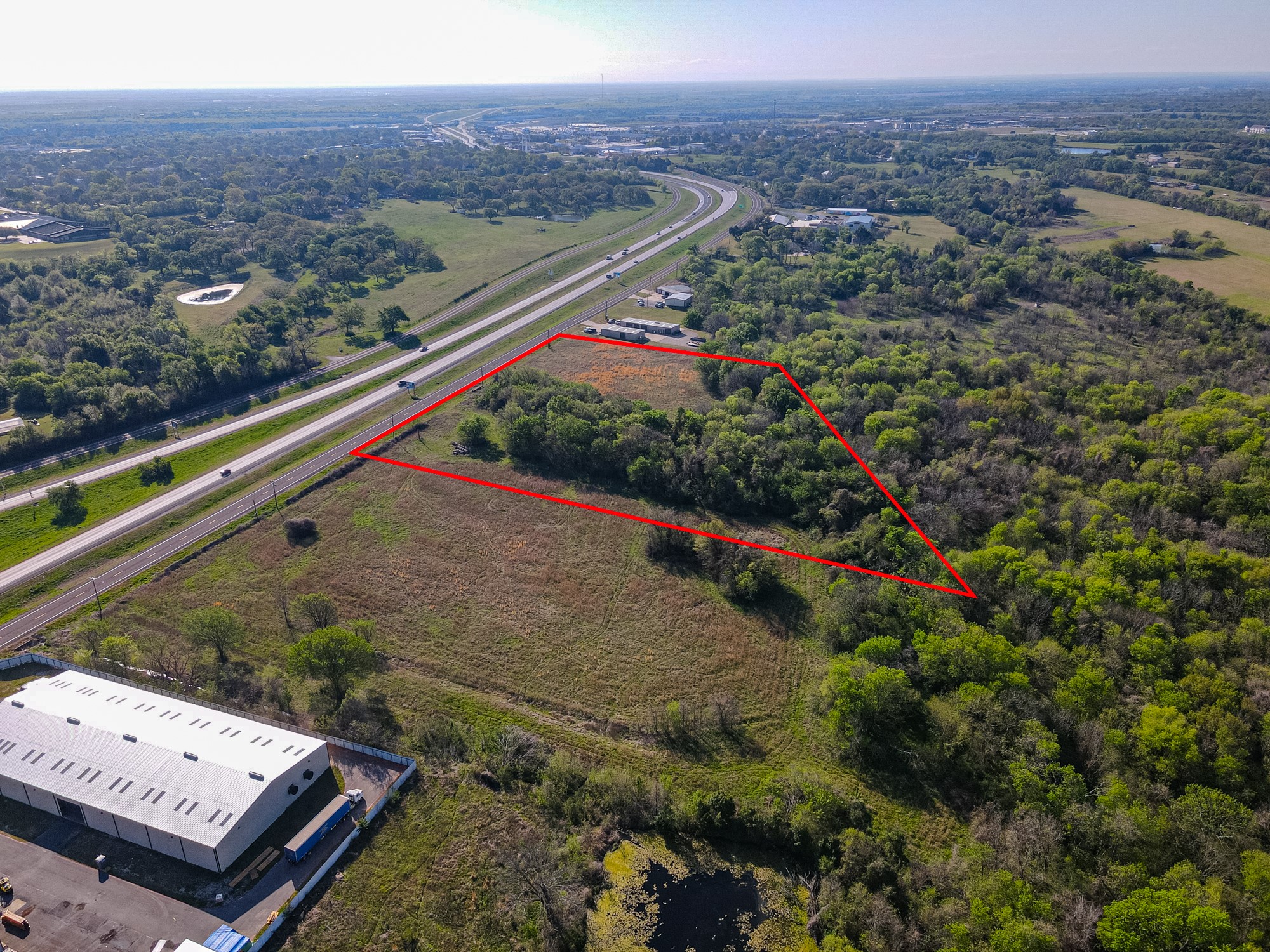 Tbd Oak Creek Drive Kaufman TX 75142