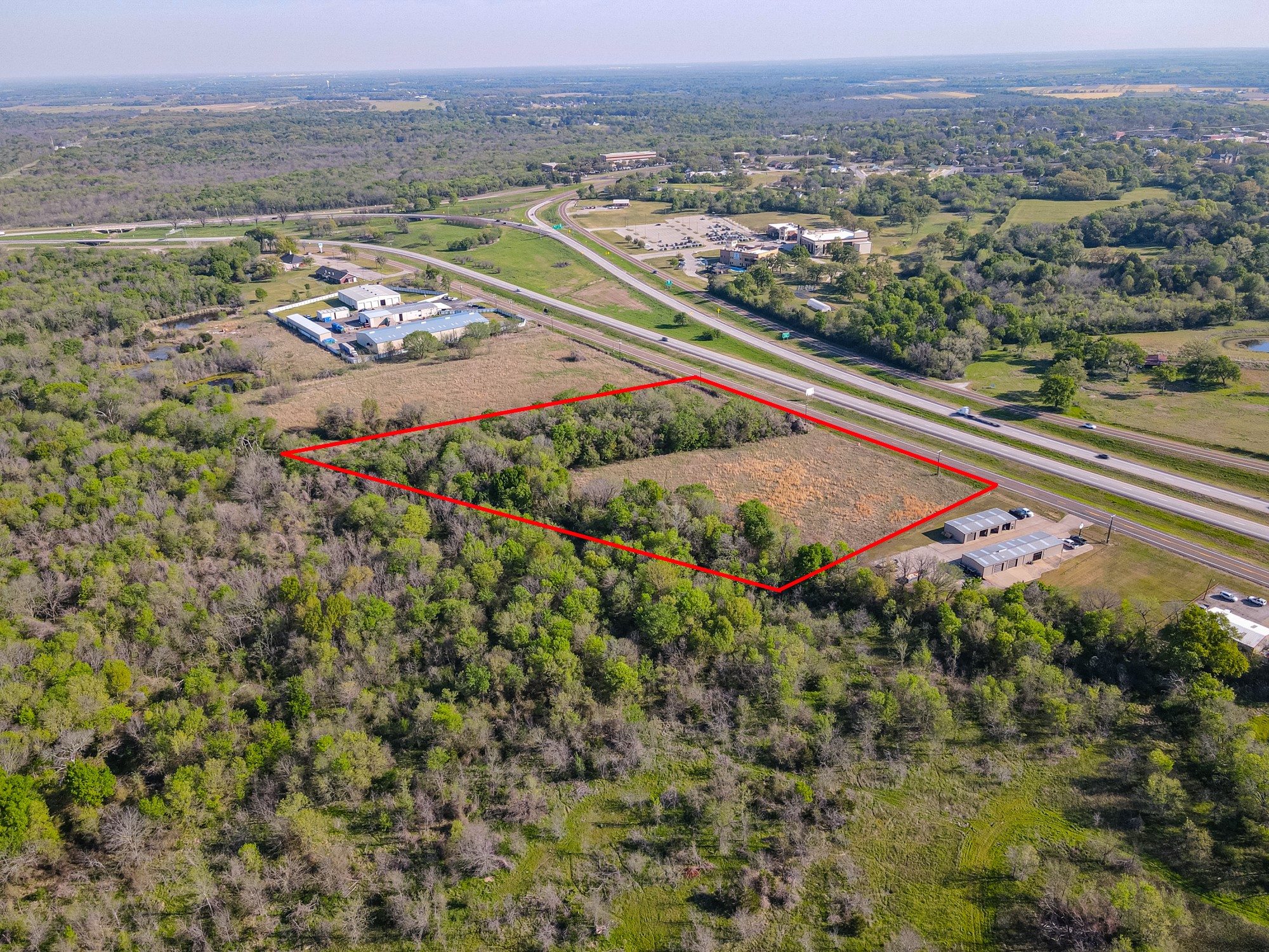 Tbd Oak Creek Drive Kaufman TX 75142