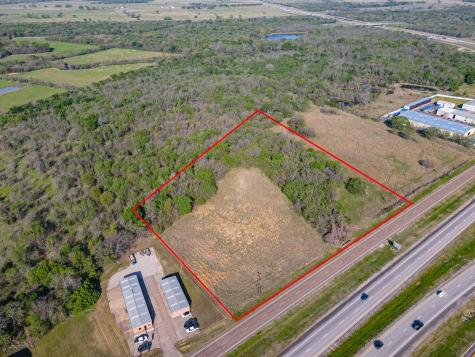 Tbd Oak Creek Drive Kaufman TX 75142