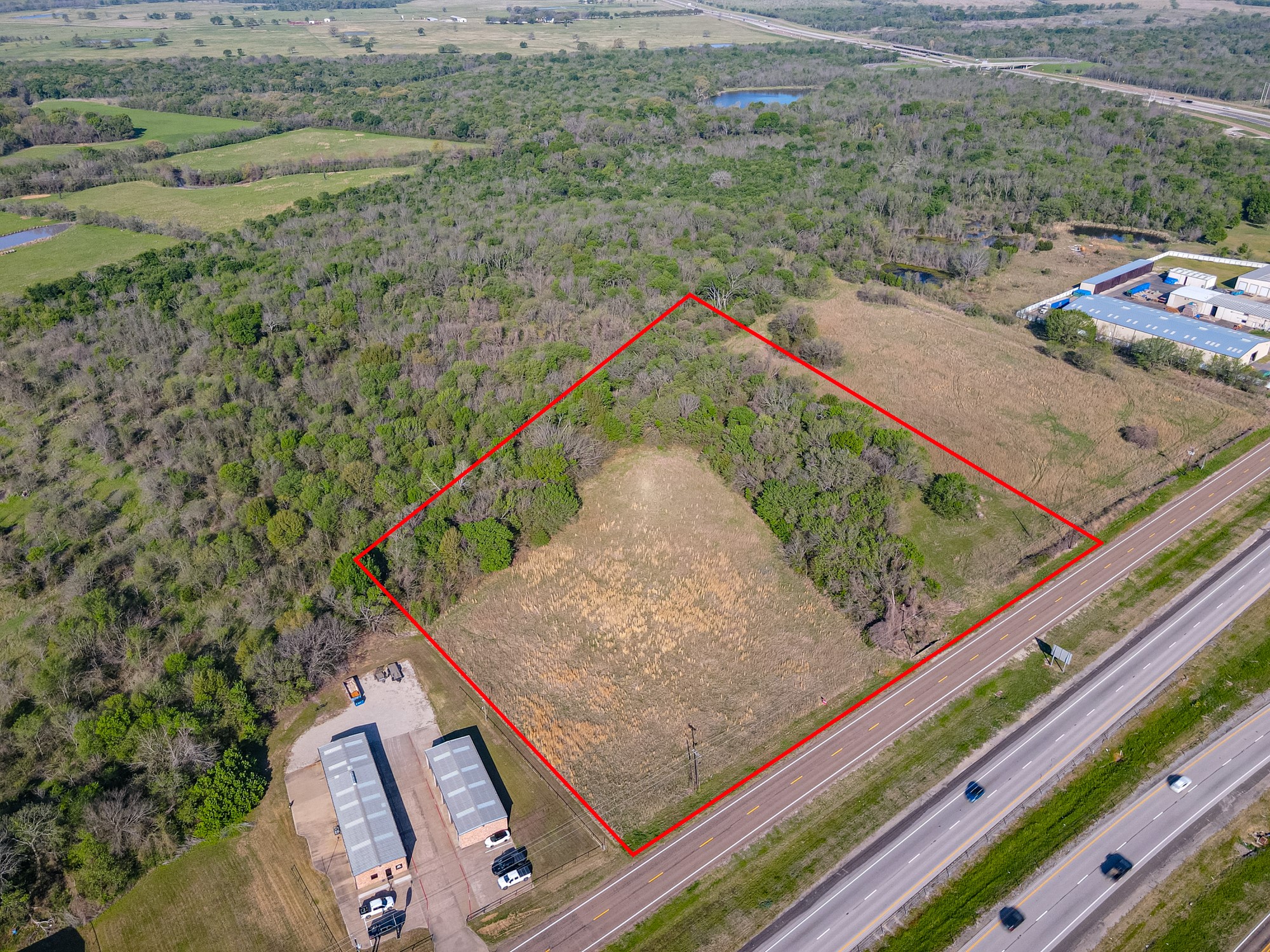 Tbd Oak Creek Drive Kaufman TX 75142