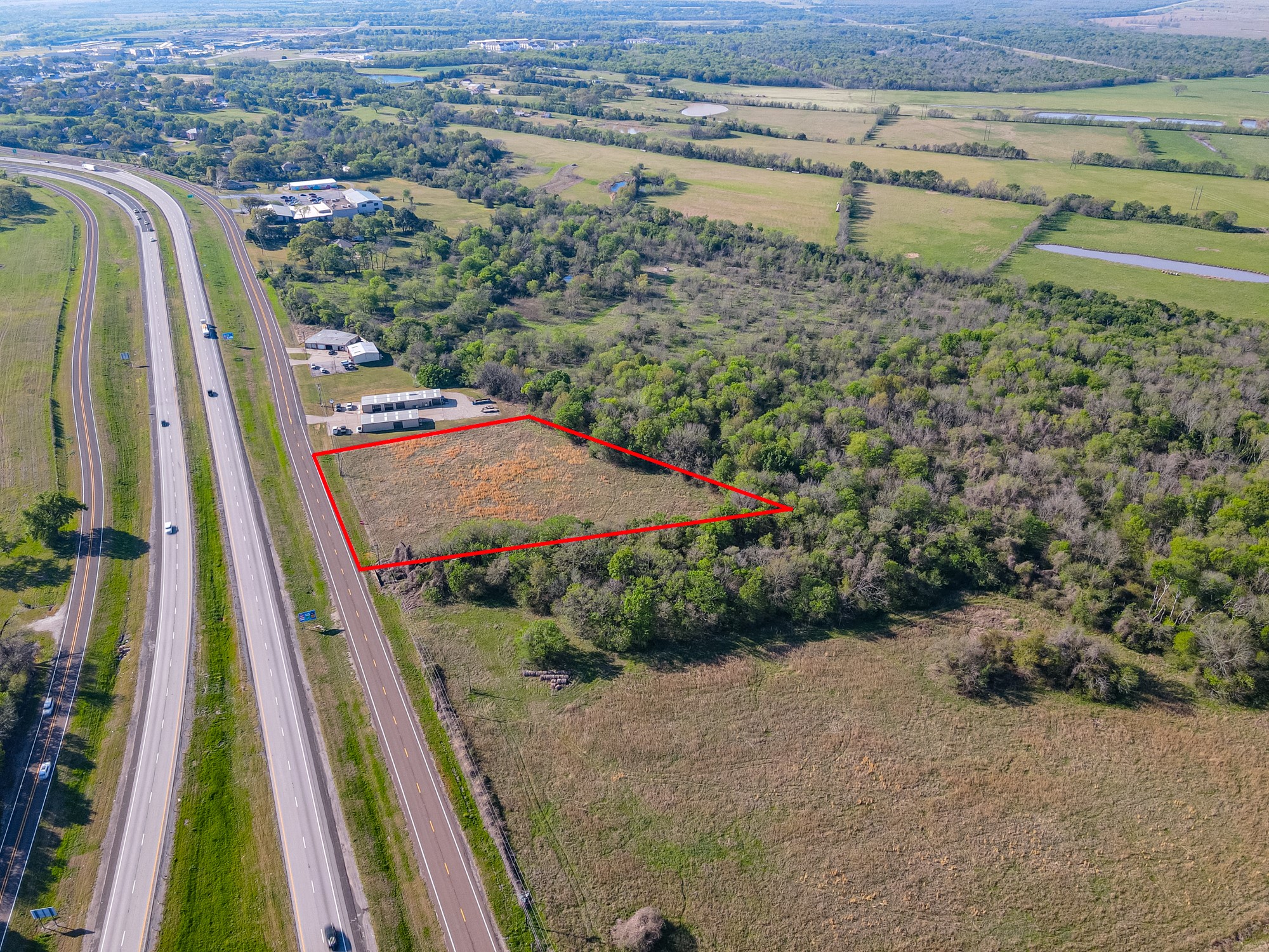 Tbd Oak Creek Drive Kaufman TX 75142