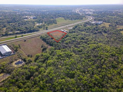 Tbd Oak Creek Drive Kaufman TX 75142