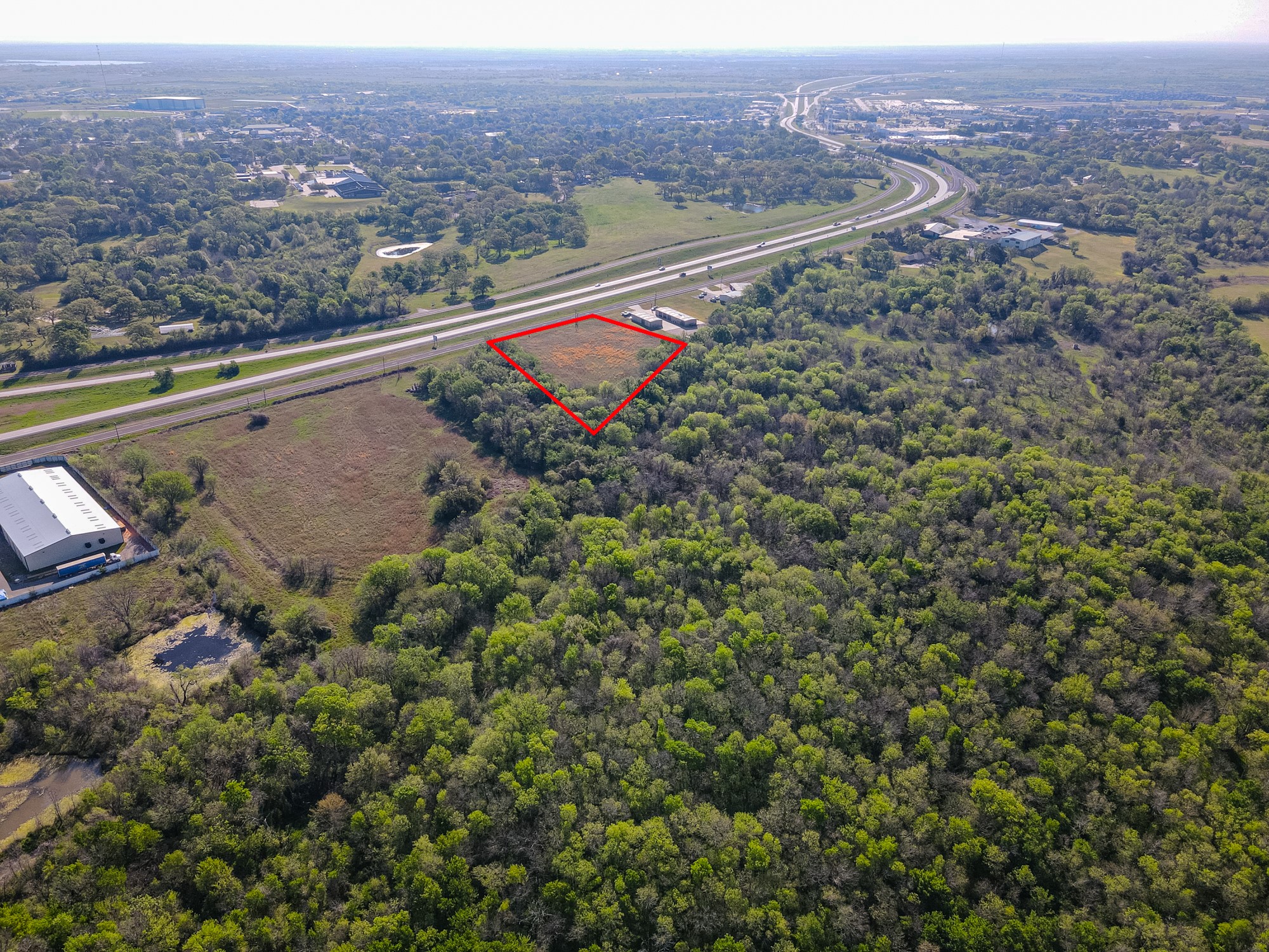Tbd Oak Creek Drive Kaufman TX 75142