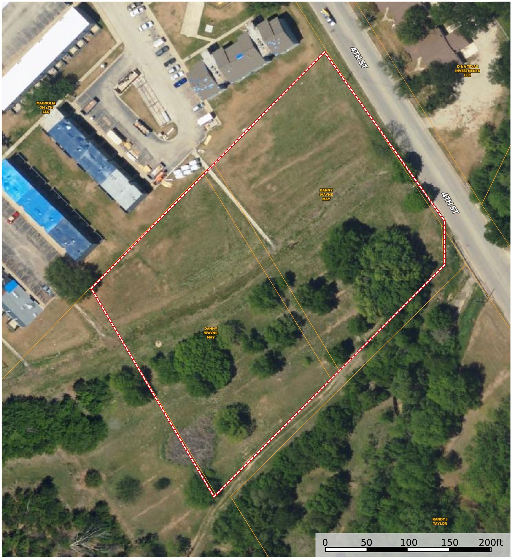 2809 4th Street Brownwood TX 76801