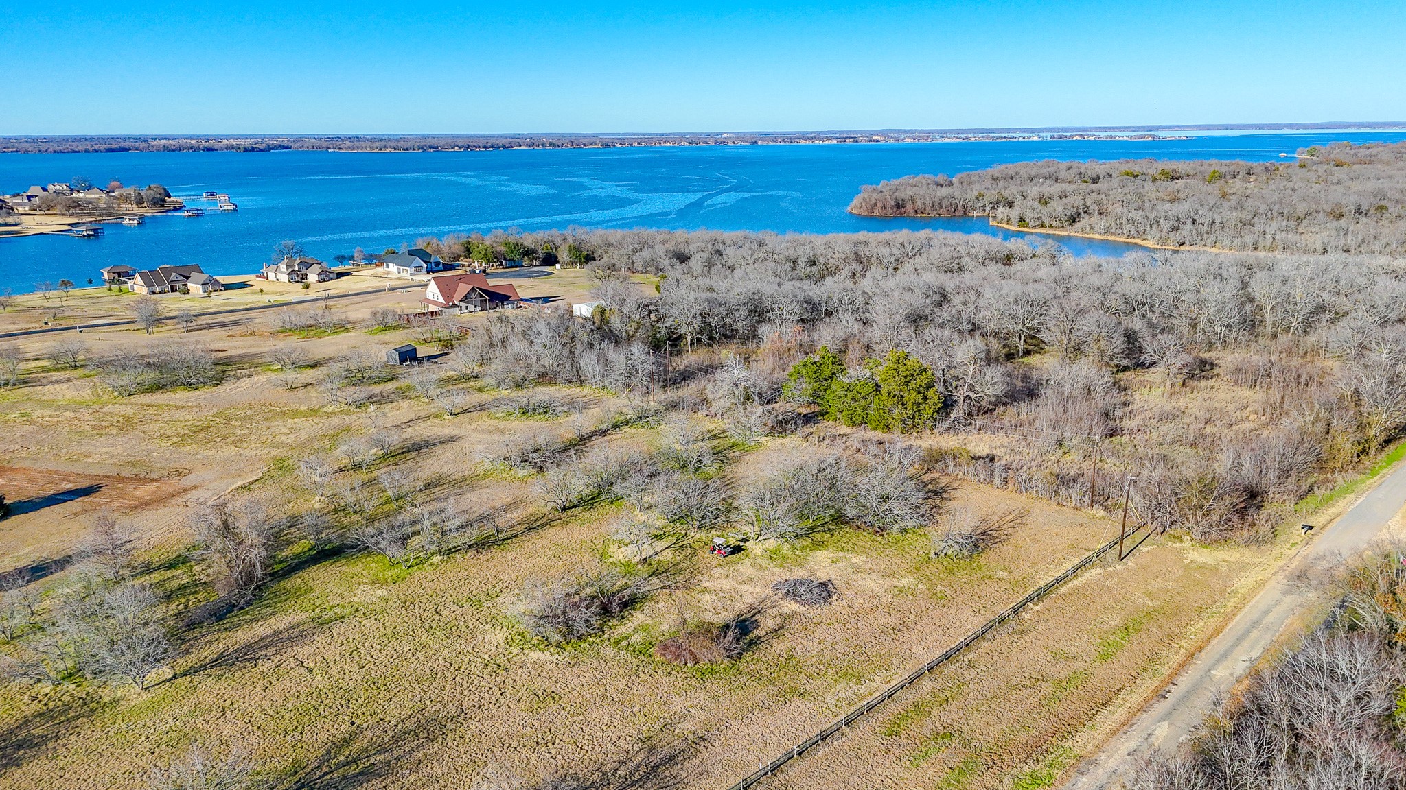 Tbd SE Cr 2370 Streetman TX 75859