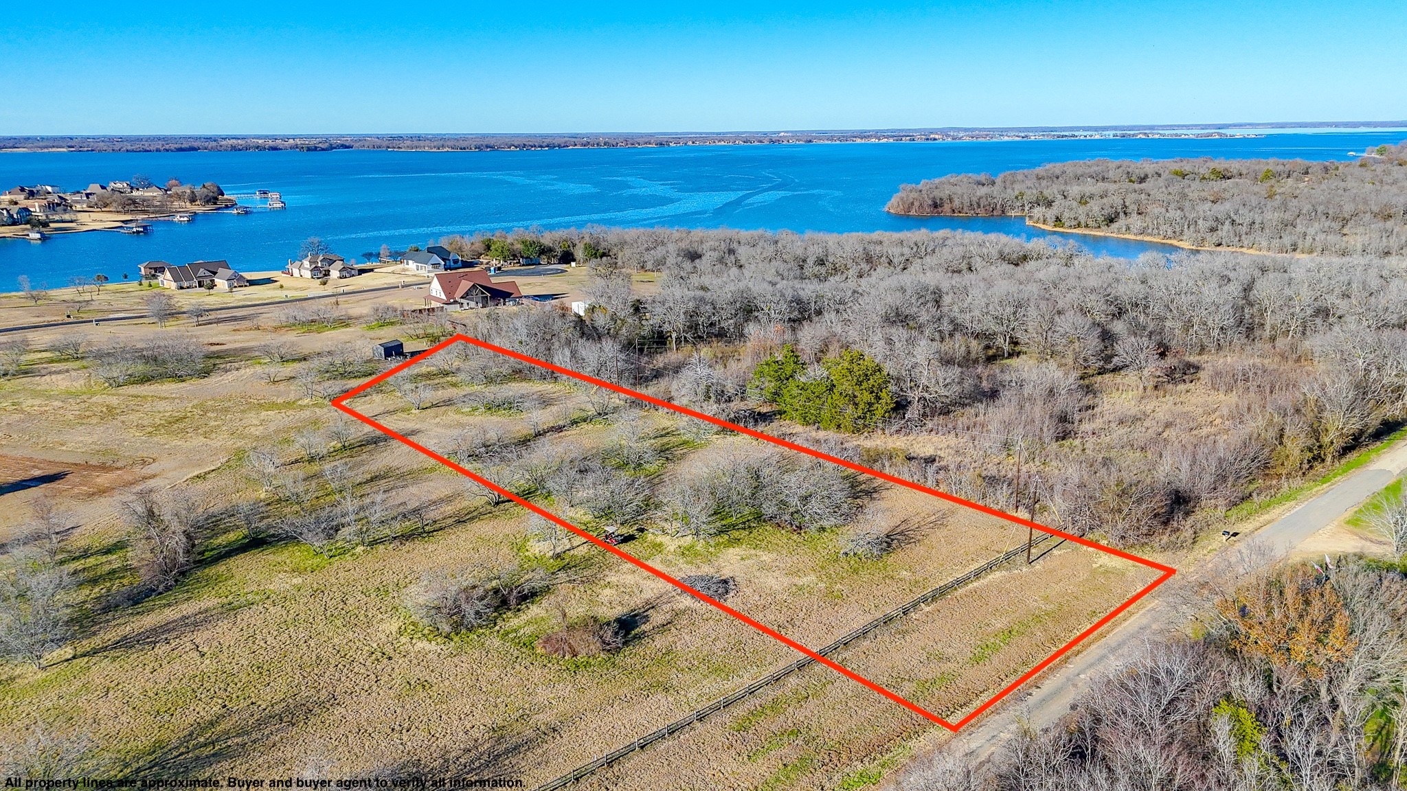 Tbd SE Cr 2370 Streetman TX 75859