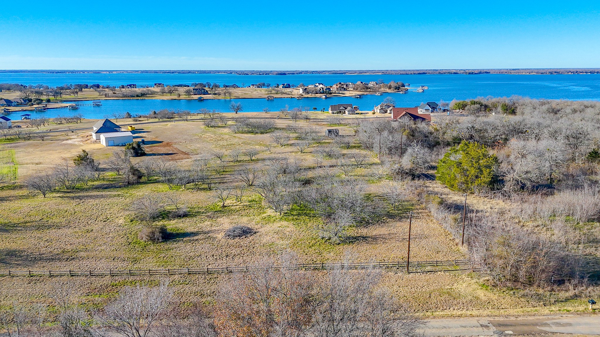 Tbd SE Cr 2370 Streetman TX 75859