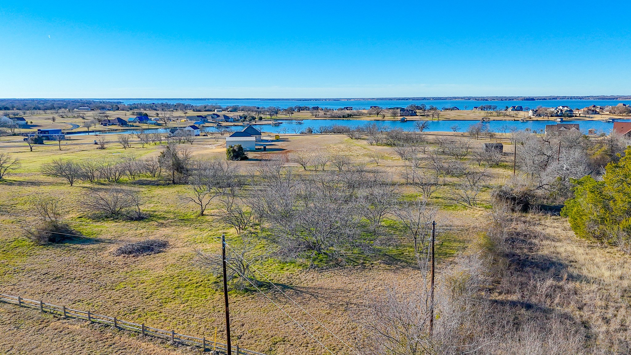 Tbd SE Cr 2370 Streetman TX 75859