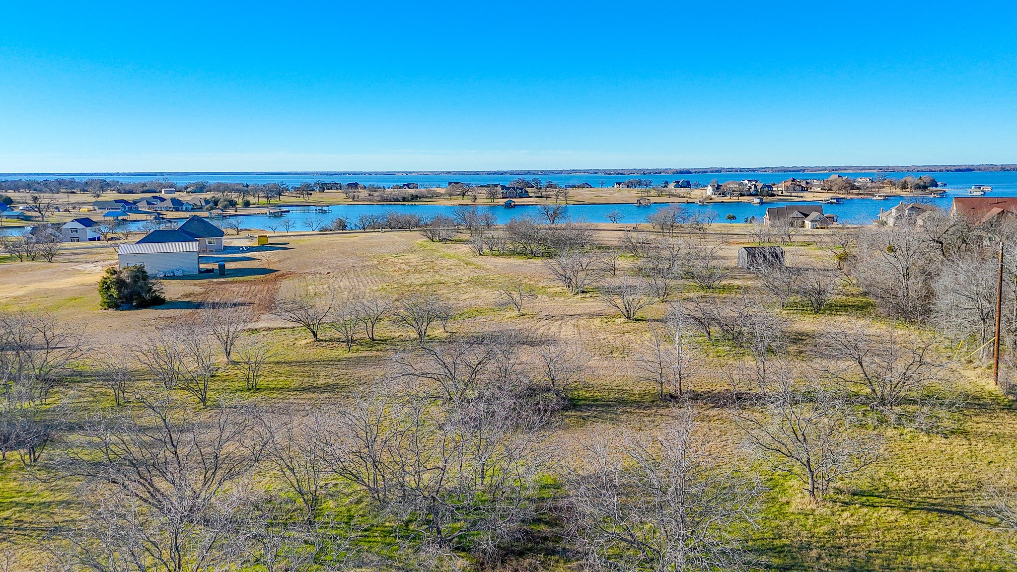 Tbd SE Cr 2370 Streetman TX 75859
