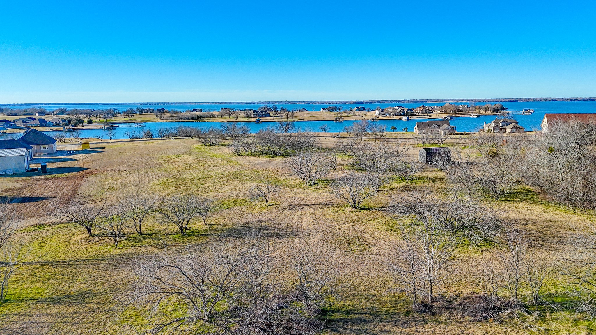 Tbd SE Cr 2370 Streetman TX 75859
